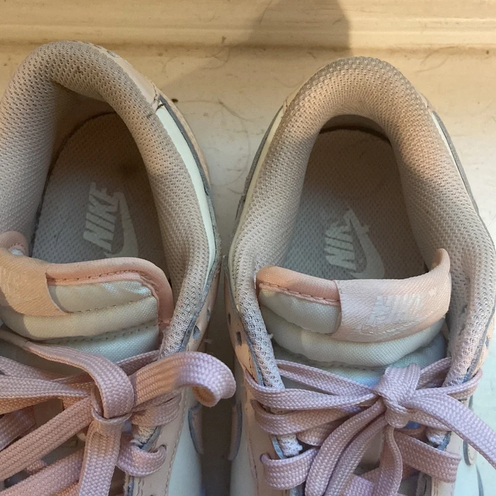 COPY - Wmns Nike dunk Low orange Pearl